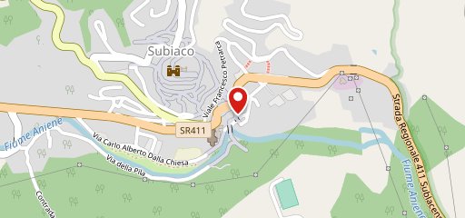 AIMARA SAS sulla mappa