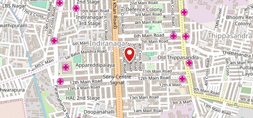 Ainmane Cafe and Speciality Store on map