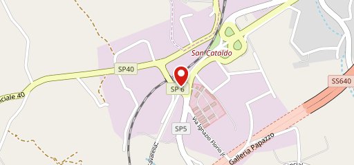 Air Pub Cafè sulla mappa