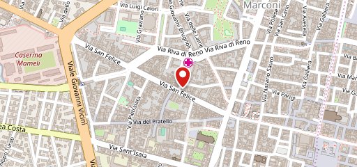 Aires Del Plata sulla mappa