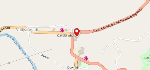 Airlines Celestial Family Restaurant on map