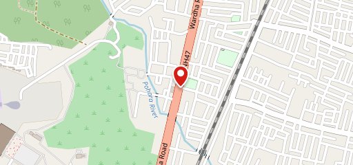 Bablu da Dhaba-Airport Centre Point on map