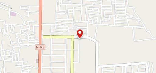 Aishwarya Mess on map