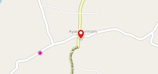 Aishwarya Restaurant on map