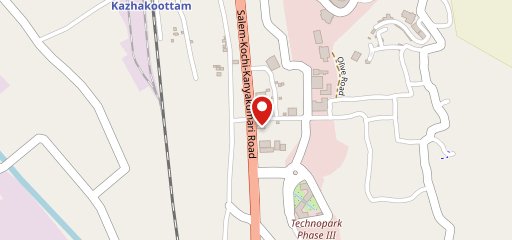 Aiswarya-Green Leaf BAKERY & CAFE on map