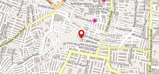 AITHAL Holige Mane on map