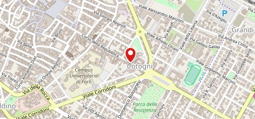 Aiyana s bar kebab pizzeria sulla mappa