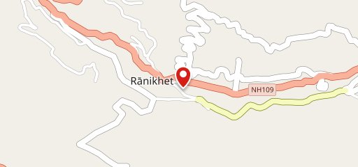 Aj चिकन कॉर्नर on map