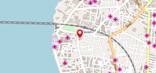 Ajanta Restaurant on map