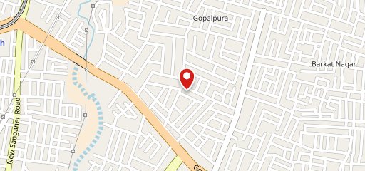 Ajay 99 Fast Food on map