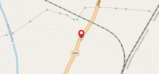 Ajayans Bakery and Restaurant on map