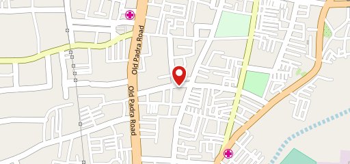 Ajay's - Akota, Vadodara on map