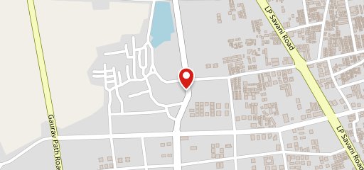 Ajay's Pal, Surat on map