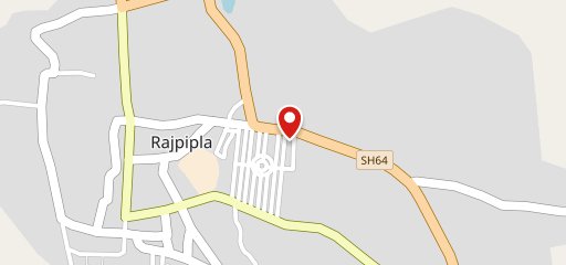 Ajay's - Rajpipla, Narmada on map