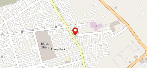 Ajay's Café - Subhanpura, Baroda on map