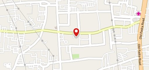 Ajay's - Vasna Road, Baroda on map