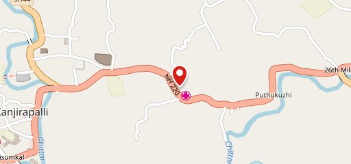 Ajfaa Kuzhimanthi on map