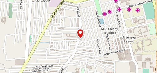 Ajji Kharamandaki Angadi on map