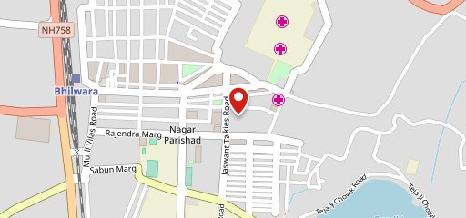 Ajmeri Chat Center on map