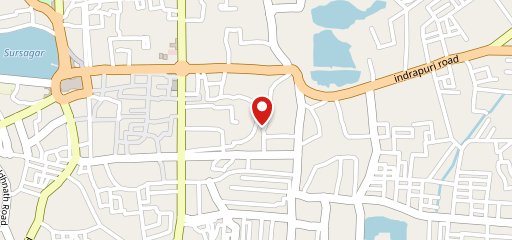 Ajmeri Faluda Centre on map