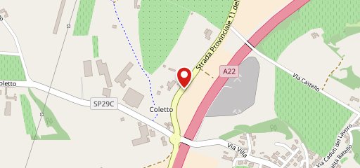 Ajoo Cafe' sulla mappa