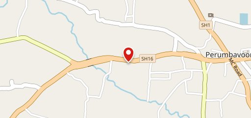 AJWA Broasted chicken on map