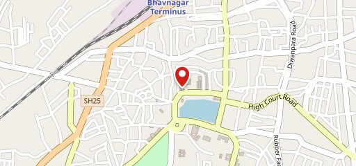 Ajwaa Chinese Point(aajwa ,ajwa ) on map