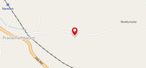 AK Caters & Restaurant on map