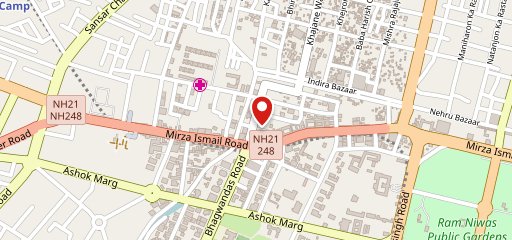 AK roks baki shoks on map