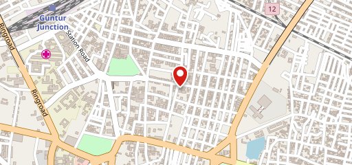 AK Biryani House on map