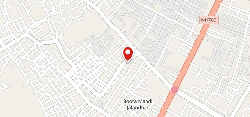 Akash Juise Bar And Fast Food on map