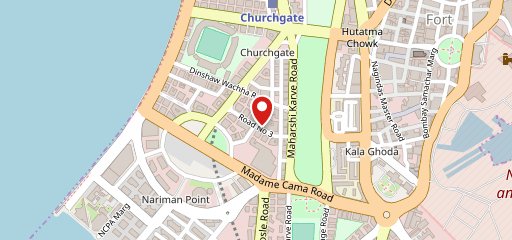 Akashwani MLA Canteen on map