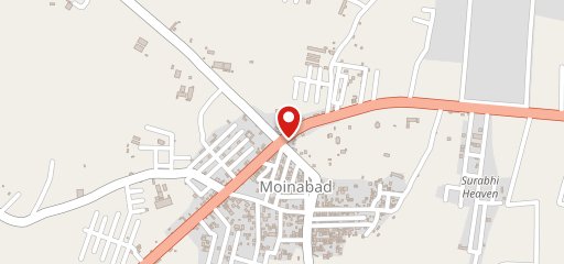 Akbar Pan Shop on map