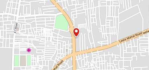 Akbar's Biryani House on map