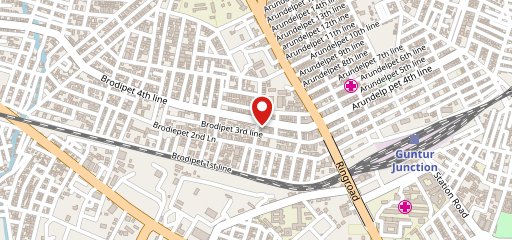 AKHIL FOOD WORLD on map