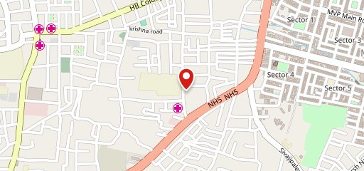 HOTEL ABHIRUCHI on map