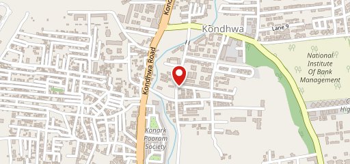 Cafe Samosa Corner - THE BEST SAMOSA IN PUNE on map