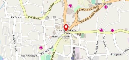 Akkamakka's Meals Hotel on map