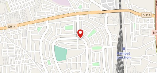 AKNI ANNA DOSA on map