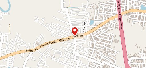 AKR Brothers Biriyani & tiffin center on map