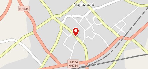 Akram Bhai chicken Soup Centre on map