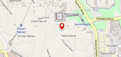 Akram Qureshi Foods on map