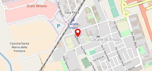 Akser Turkish Kebap sulla mappa