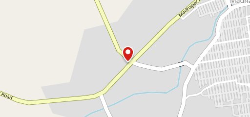 Akshar Fancy Dosa Madhapar on map