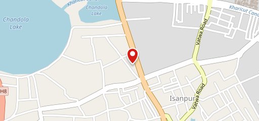 AKSHAR Bakery & Café on map