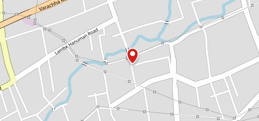 Akshar Pavbhaji & Chinese on map