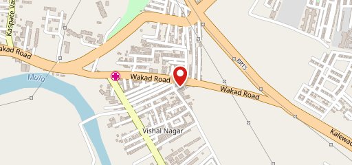 Akshat Bar and Family Restaurant on map