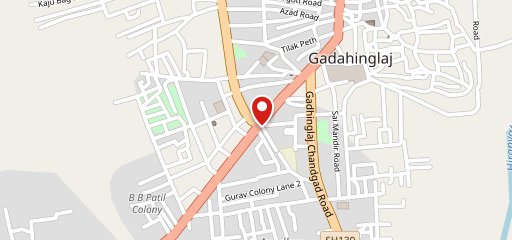 Akshay Chinese Corner on map