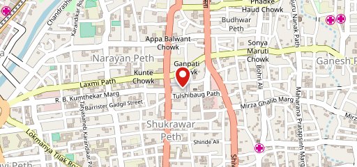 Akshay Restaurant on map