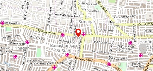 Chickpet Donne Biryani House - Since 1975 on map